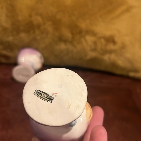 Set of vintage egg cups - Picture 3 of 4